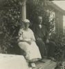 Cecilia and Claes Erik, Väddö 1924