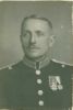 Photo of Claes Erik in uniform