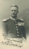 Photo of Troback in uniform. Click for bio.